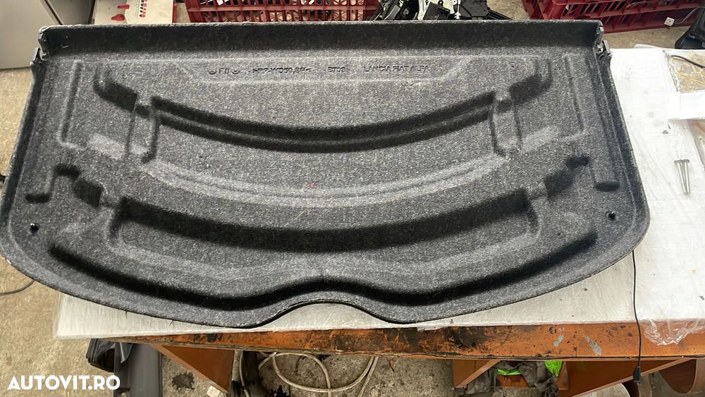 Polita portbagaj Alfa Romeo Giulietta - 2