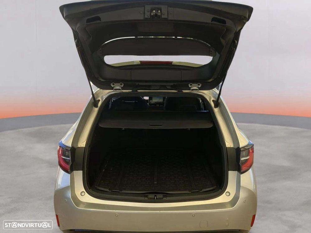 Toyota Corolla Touring Sports 1.8 Hybrid Comfort+P.Sport - 9