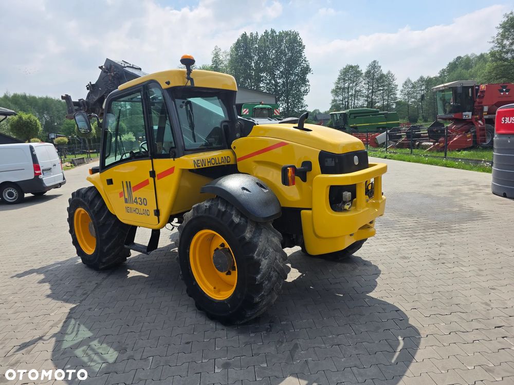 New Holland 430 - 3