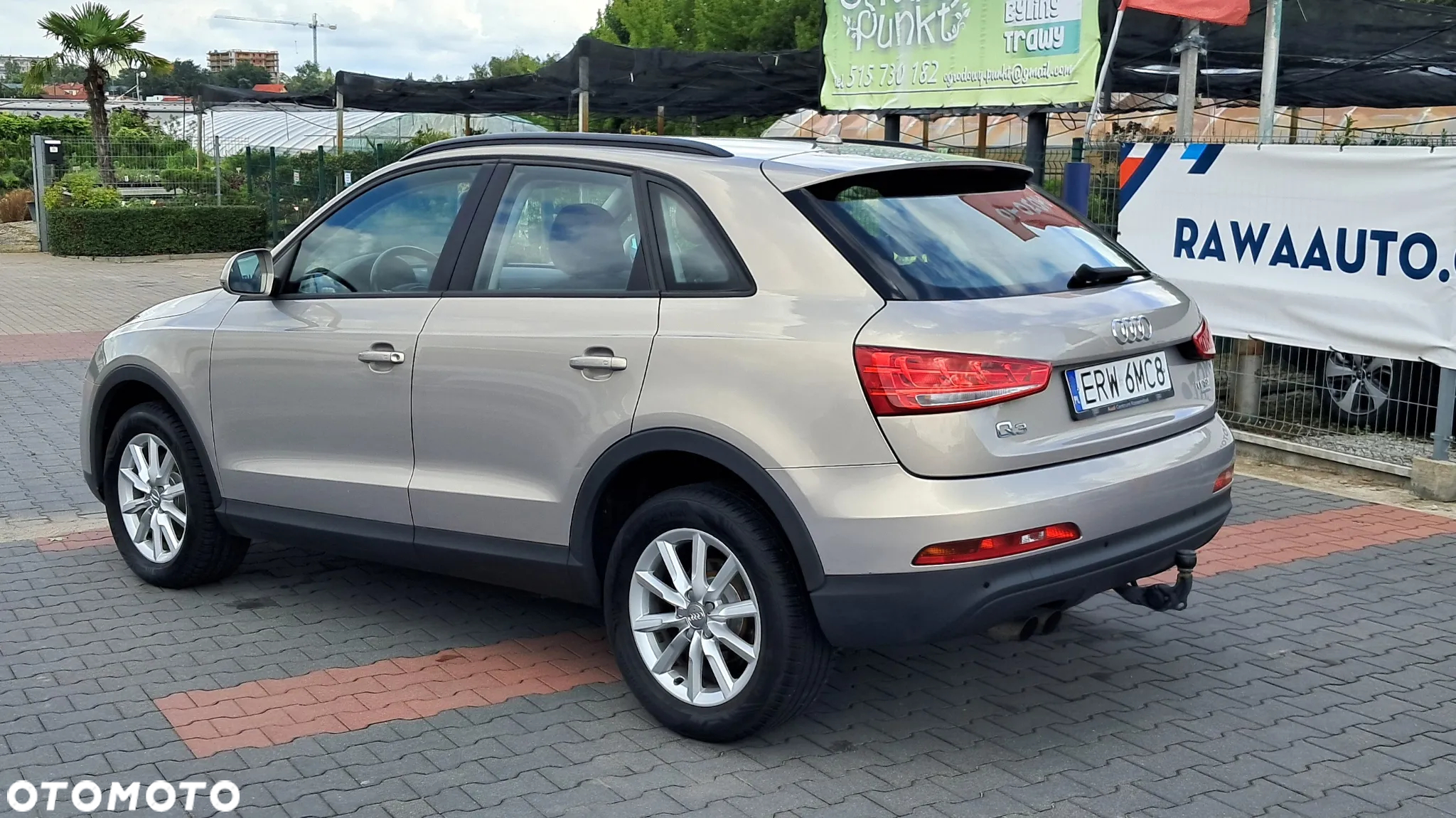 Audi Q3 2.0 TFSI Quattro - 3