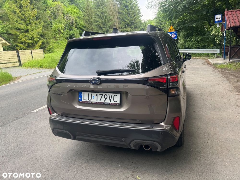 Subaru Forester - 6