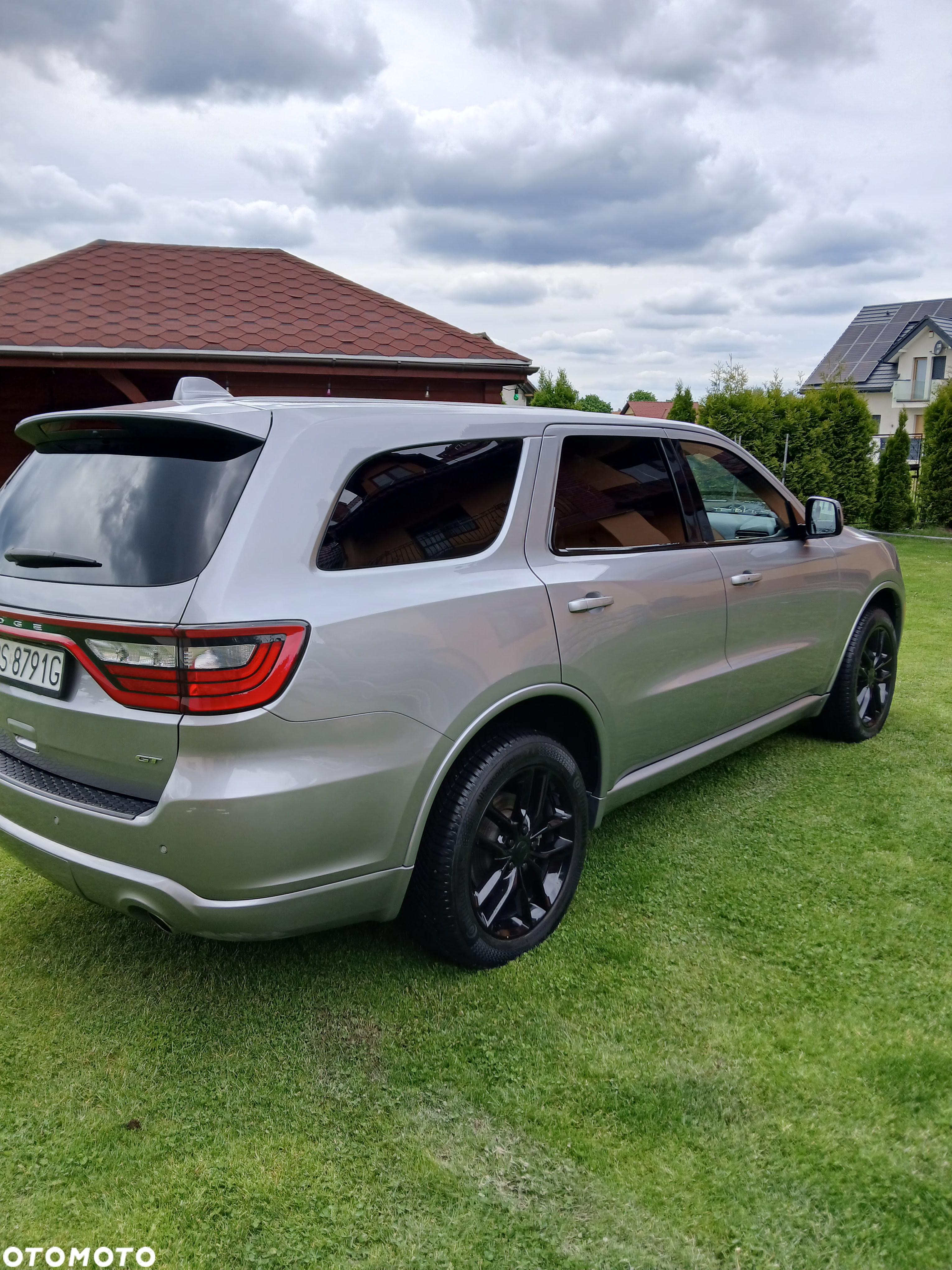 Dodge Durango 5.7 R/T - 4