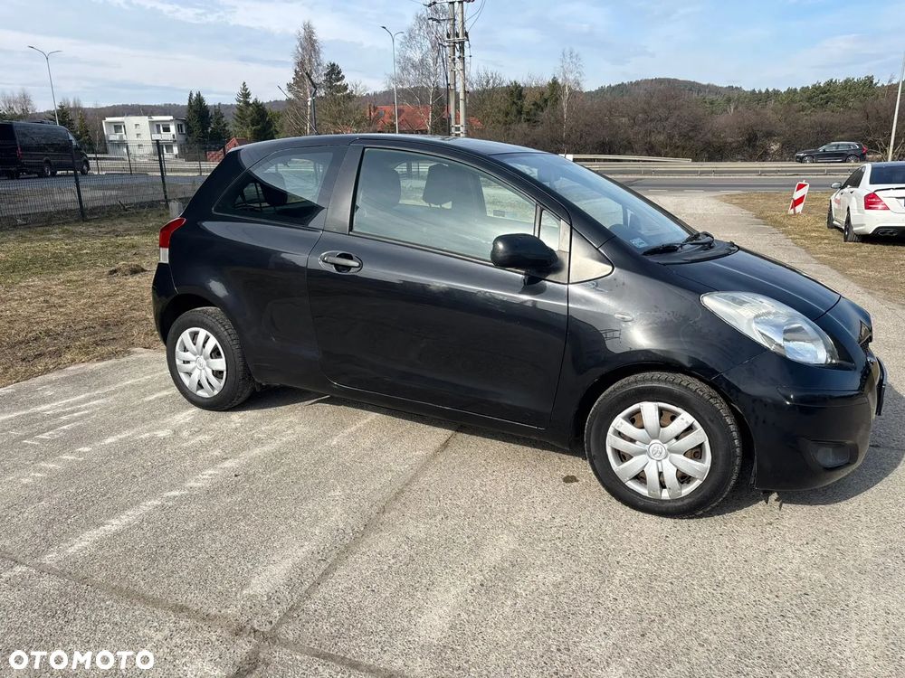 Toyota Yaris 1.0 Entry 2009
