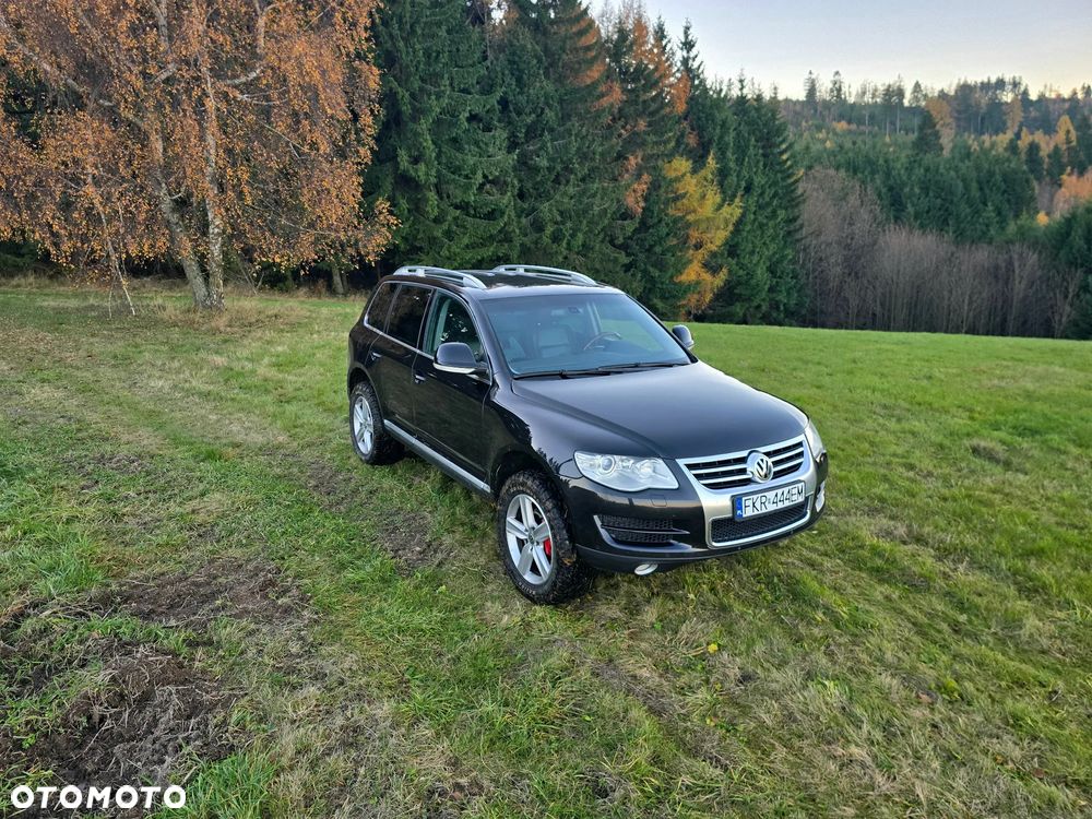 Volkswagen Touareg - 7