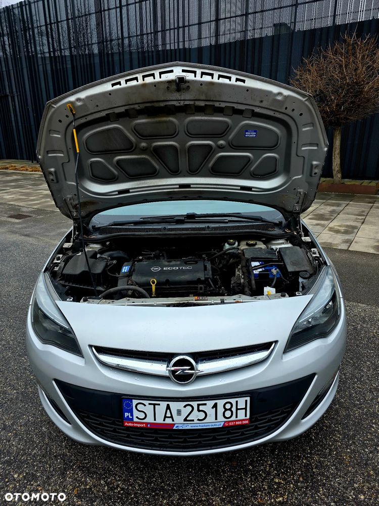 Opel Astra 1.6 Enjoy - 4
