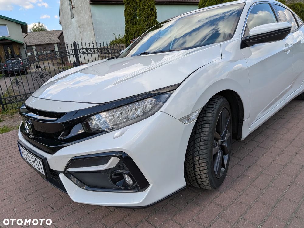 Honda Civic 1.0 T Elegance - 12