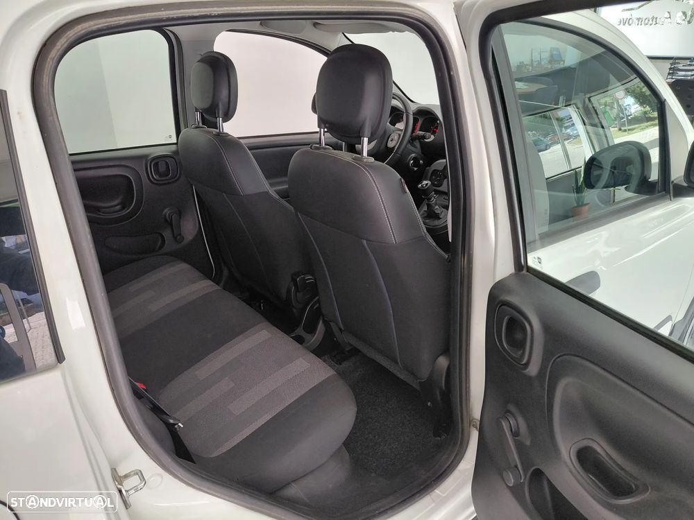 Fiat Panda 1.2 City Cross S&S - 28