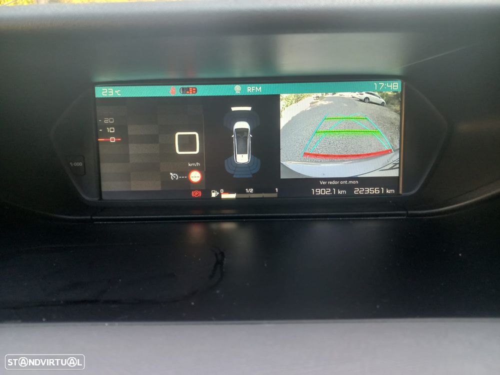 Citroën C4 Grand Picasso BlueHDi 120 FEEL - 17