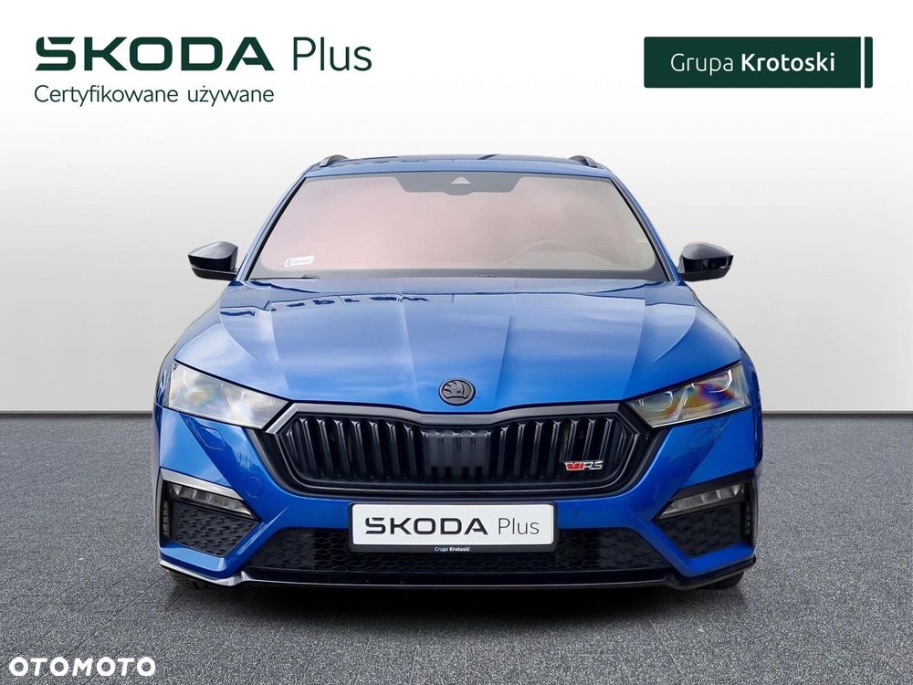 Skoda Octavia 2.0 TSI RS 245 DSG - 10