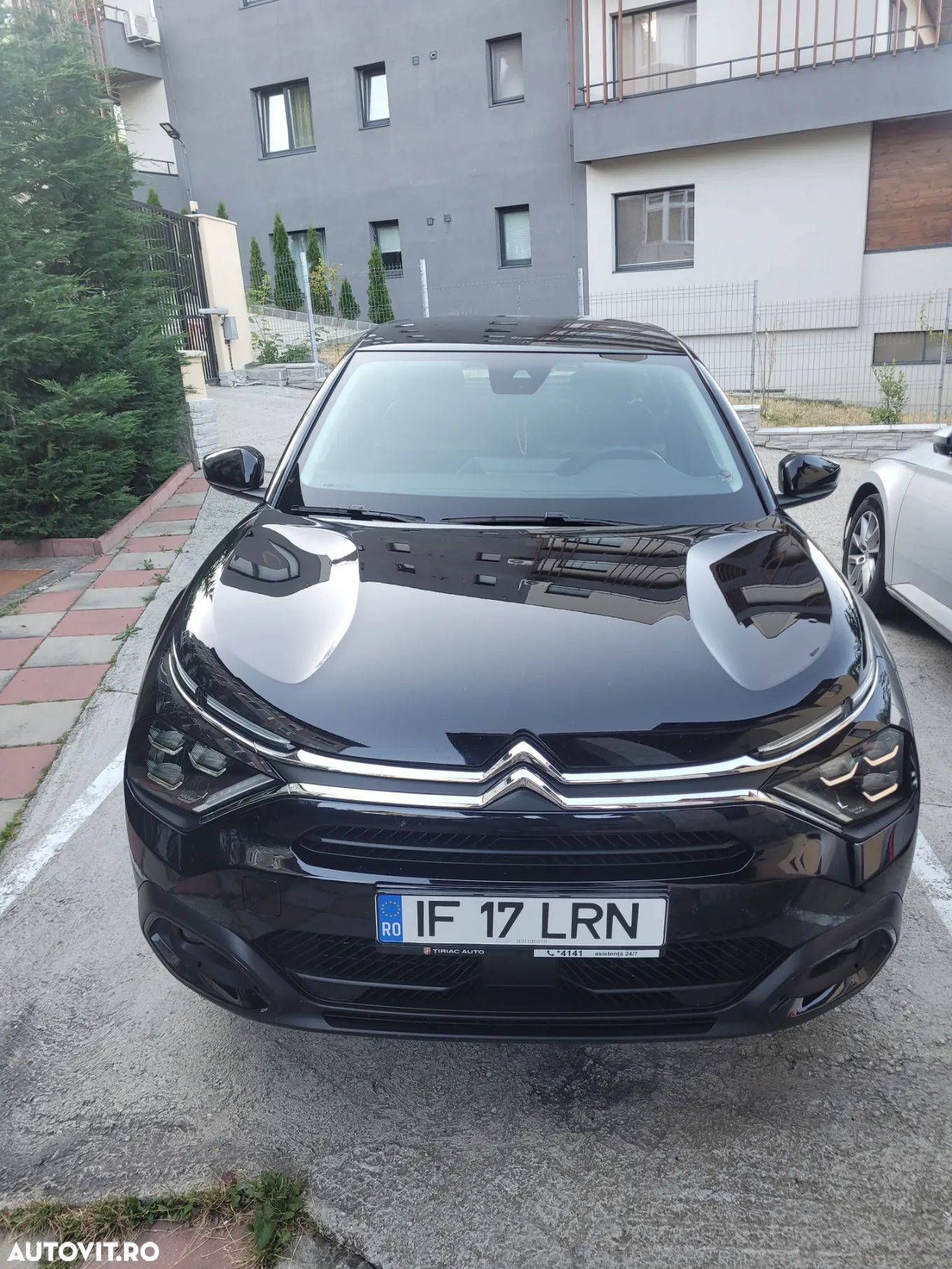 Citroën C4 - 1