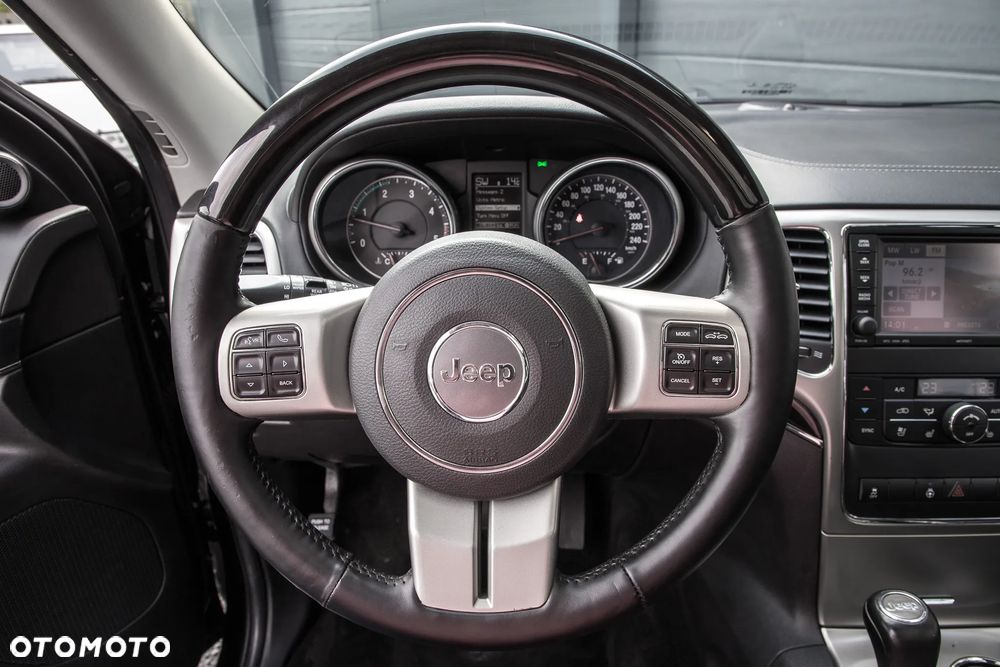 Jeep Grand Cherokee 3.0 CRD Overland - 15