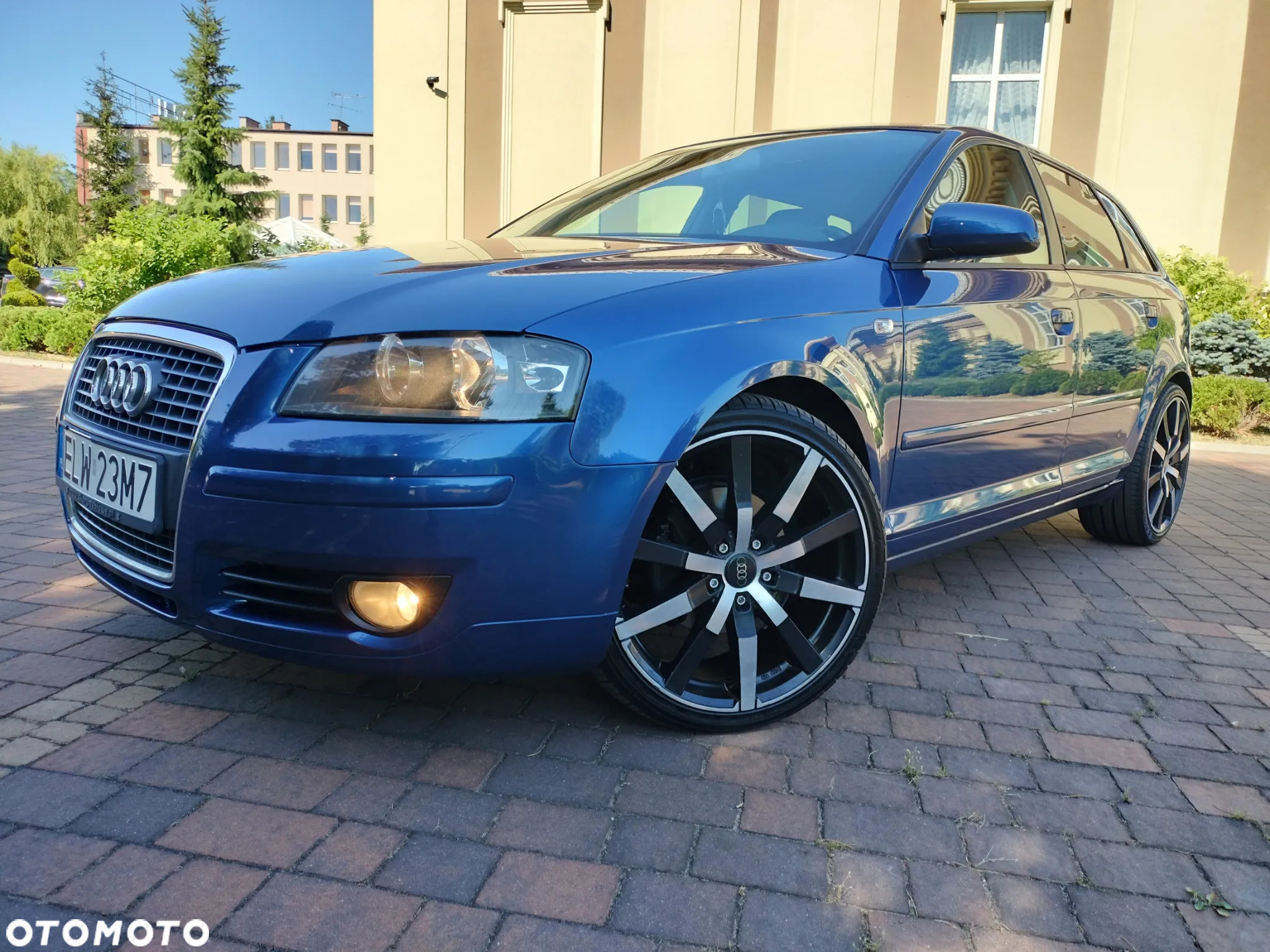 Audi A3 2.0 TDI Ambiente - 22
