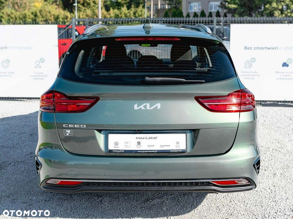 Kia Ceed 1.5 T-GDI M DCT - 10