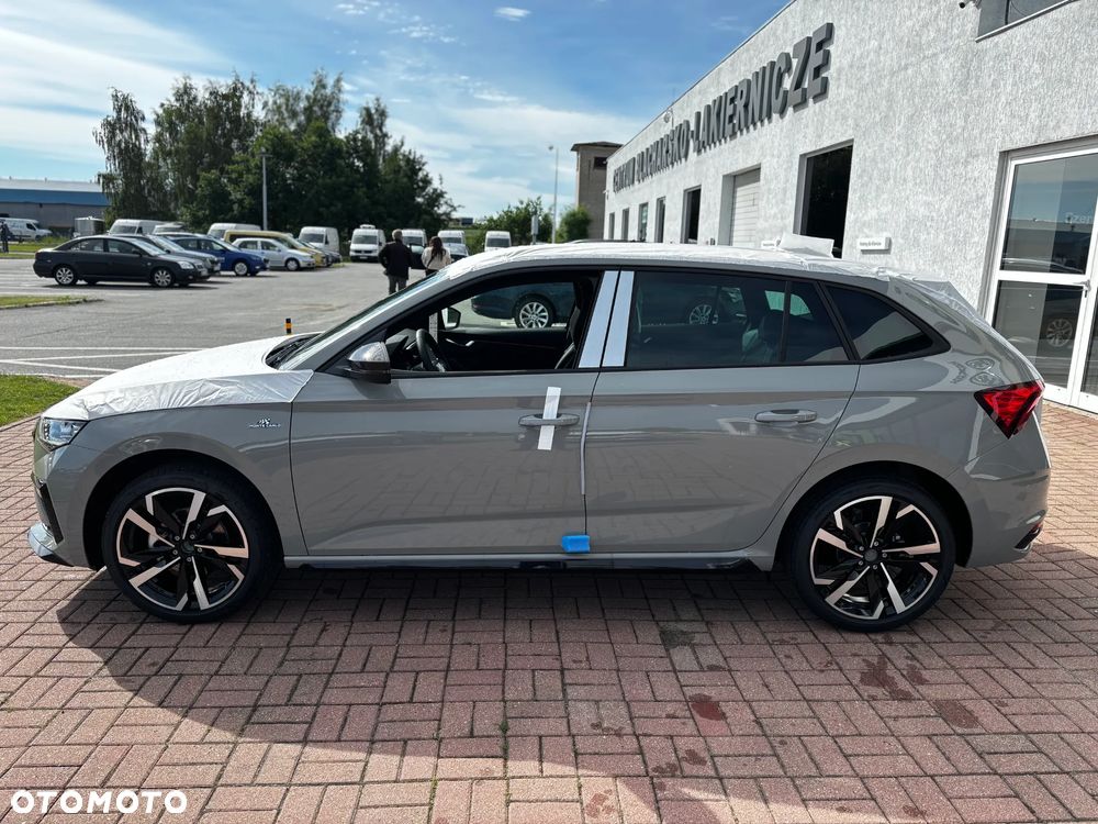 Skoda Scala 1.5 TSI Monte Carlo DSG - 2