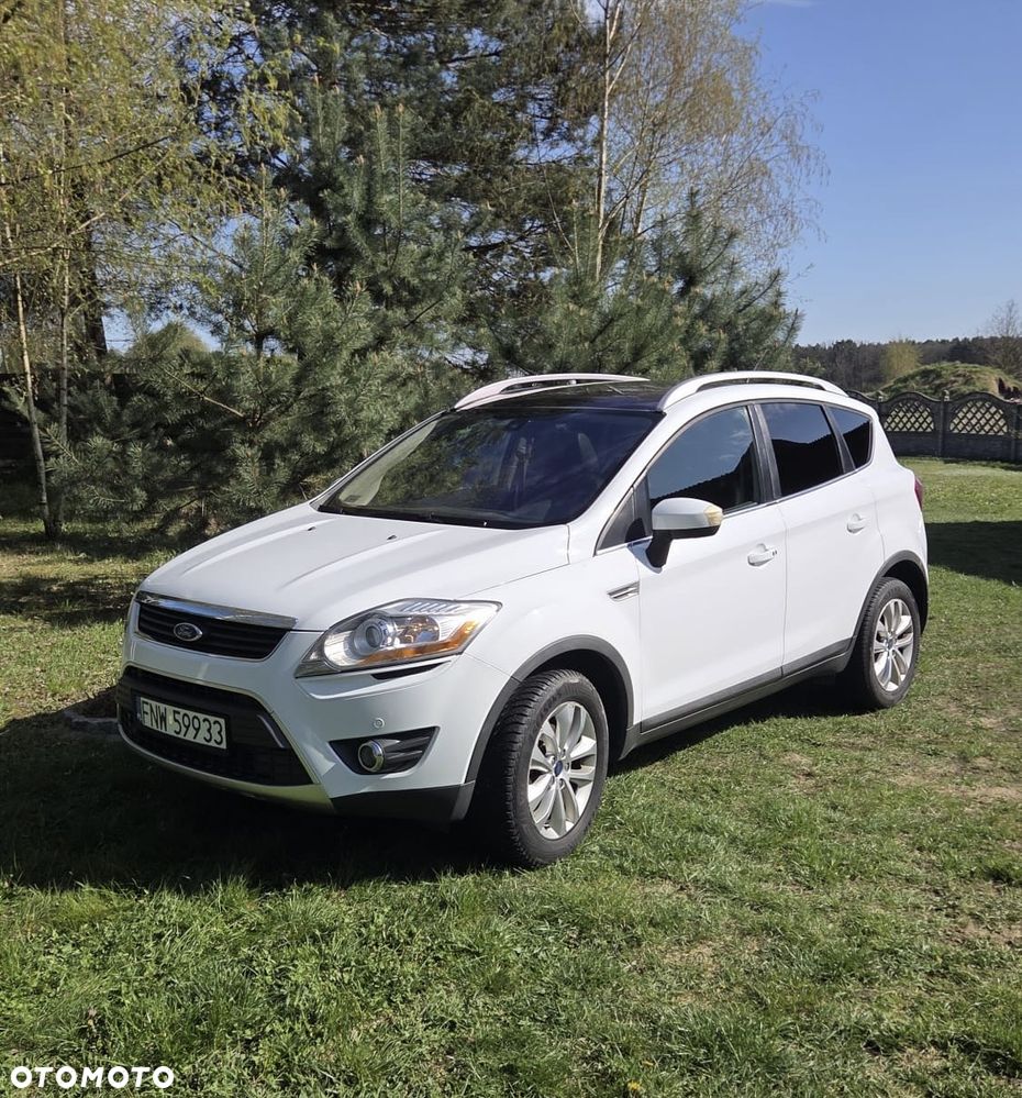 Ford Kuga 2.0 TDCi 4x4 Titanium - 1