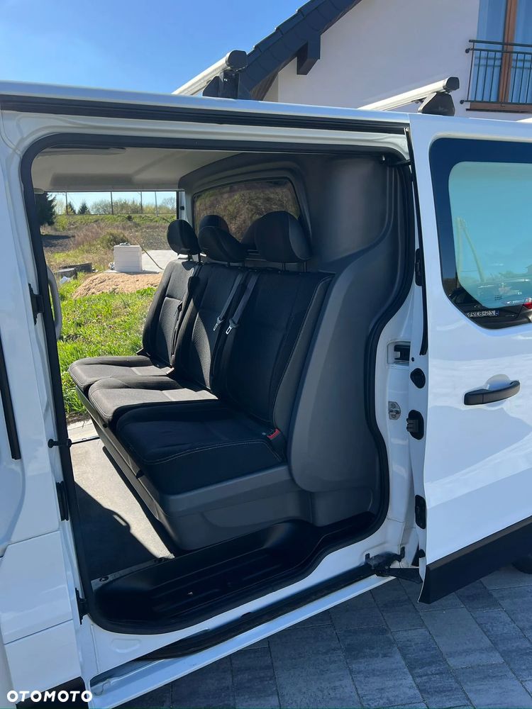 Renault Trafic L2H1 2,9t Pack Clim - 9