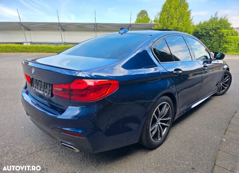 BMW Seria 5 530d xDrive Aut. - 7