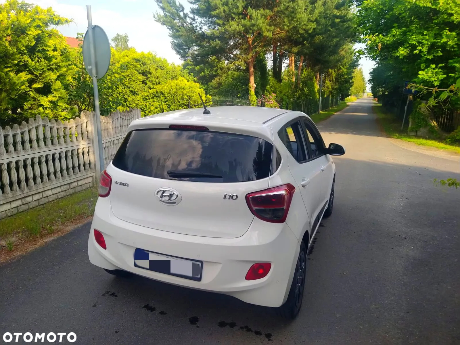 Hyundai i10 1.0 blue Style - 4