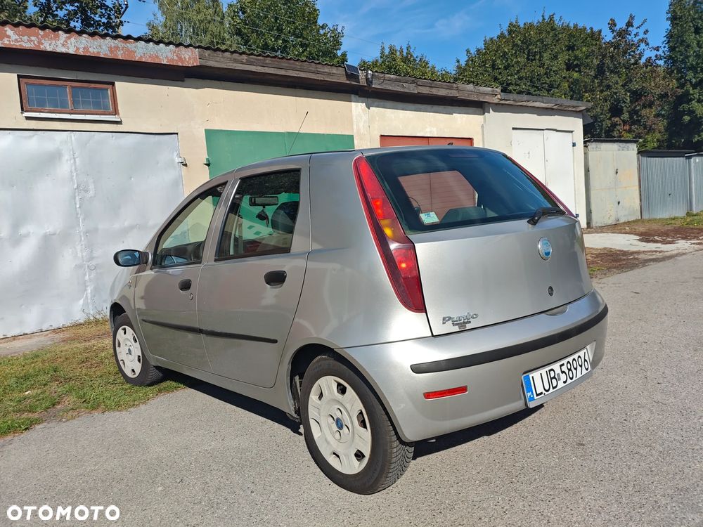 Fiat Punto 1.2 8V Active - 7