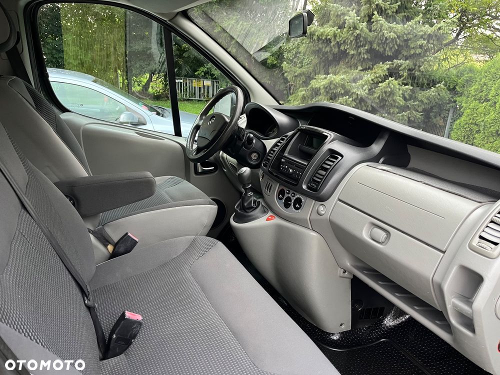 Opel Vivaro L1H1 EcoFlex - 31