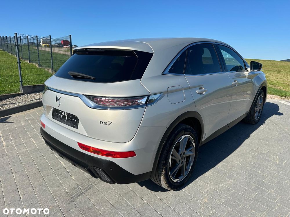 DS Automobiles DS 7 Crossback 1.5 BlueHDi Be Chic - 3