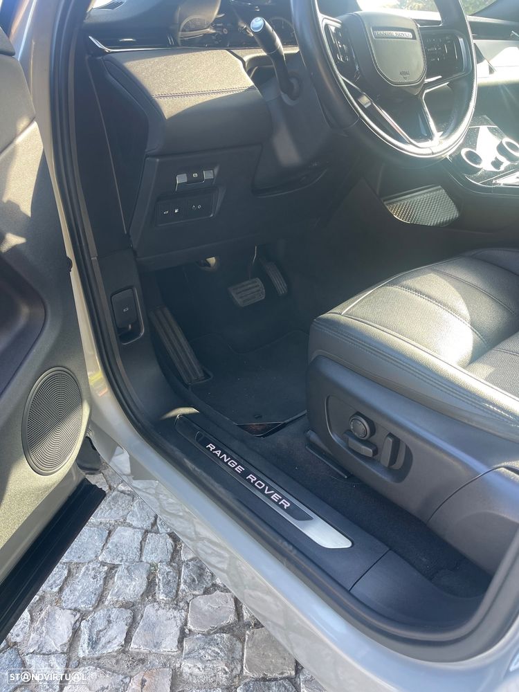 Land Rover Range Rover Evoque - 10