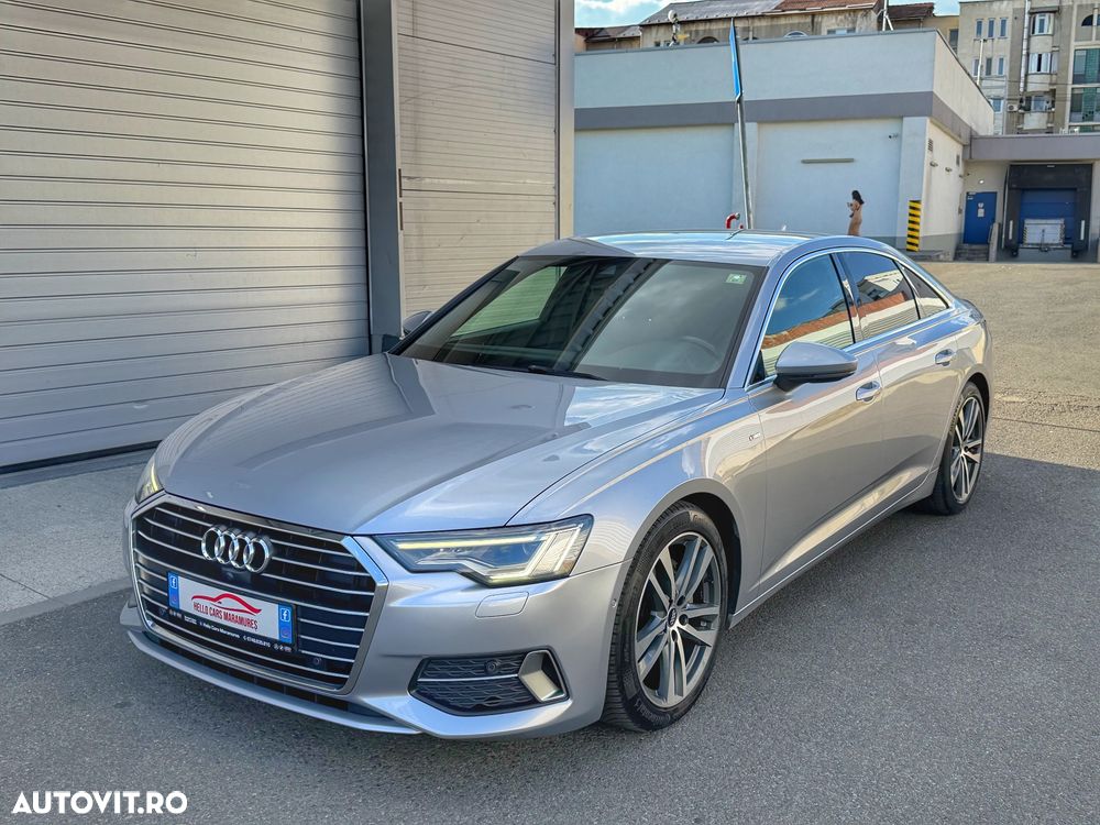 Audi A6 Limuzina 35 TDI S tronic S line - 18