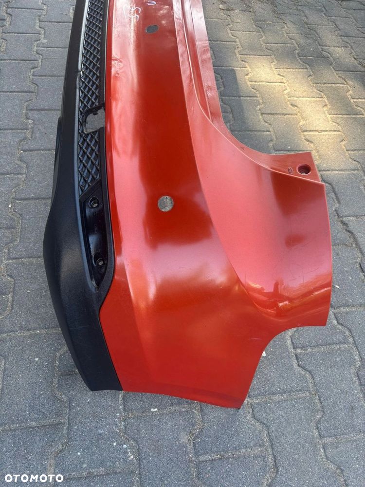 Zderzak Tył Ford Focus Hatchback III 2010-2014r. - 2