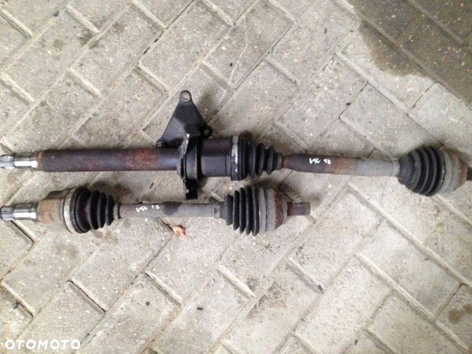 polos prawa lewa volvo s40 v50 1.8 b - 1