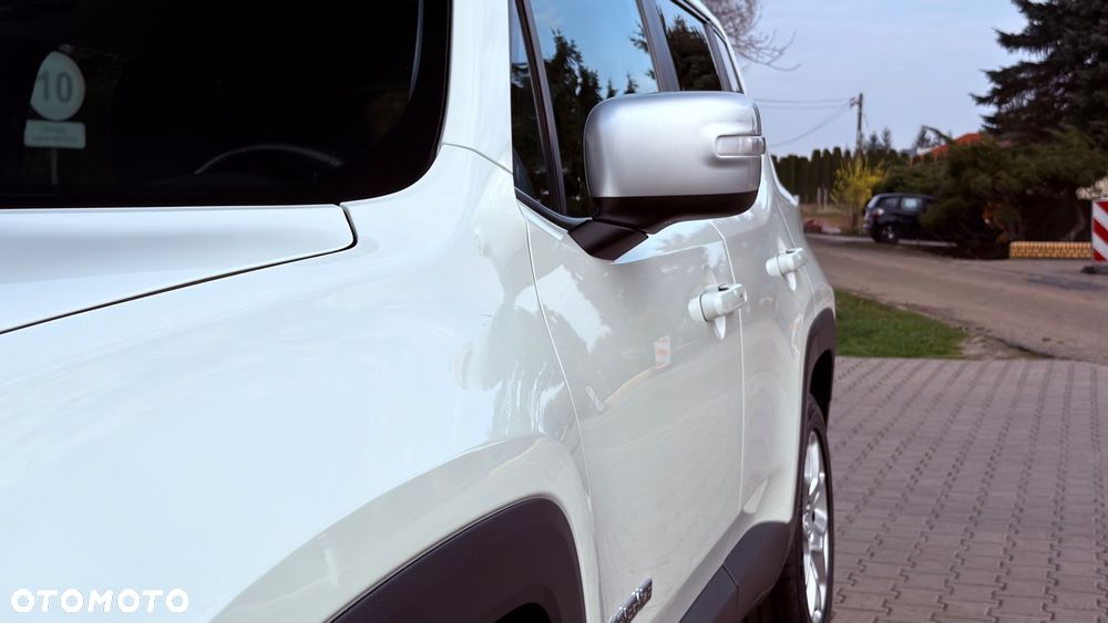 Jeep Renegade 1.4 MultiAir Limited - 31