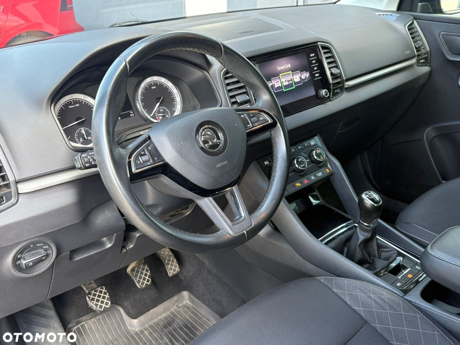 Skoda Karoq 1.5 TSI ACT 4x2 Ambition - 9