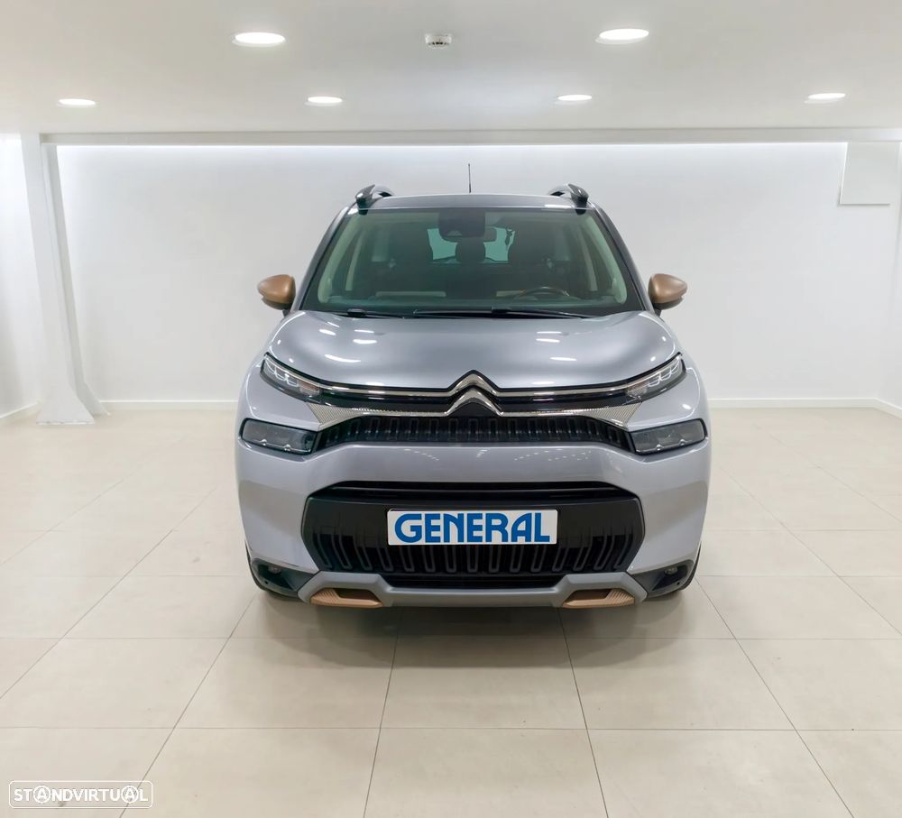 Citroën C3 Aircross 1.2 PureTech C-Series EAT6 - 9