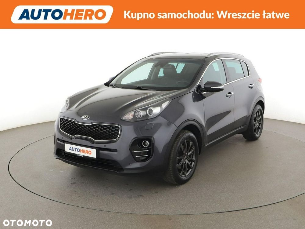 Kia Sportage 1.6 GDI 2WD SPIRIT - 2