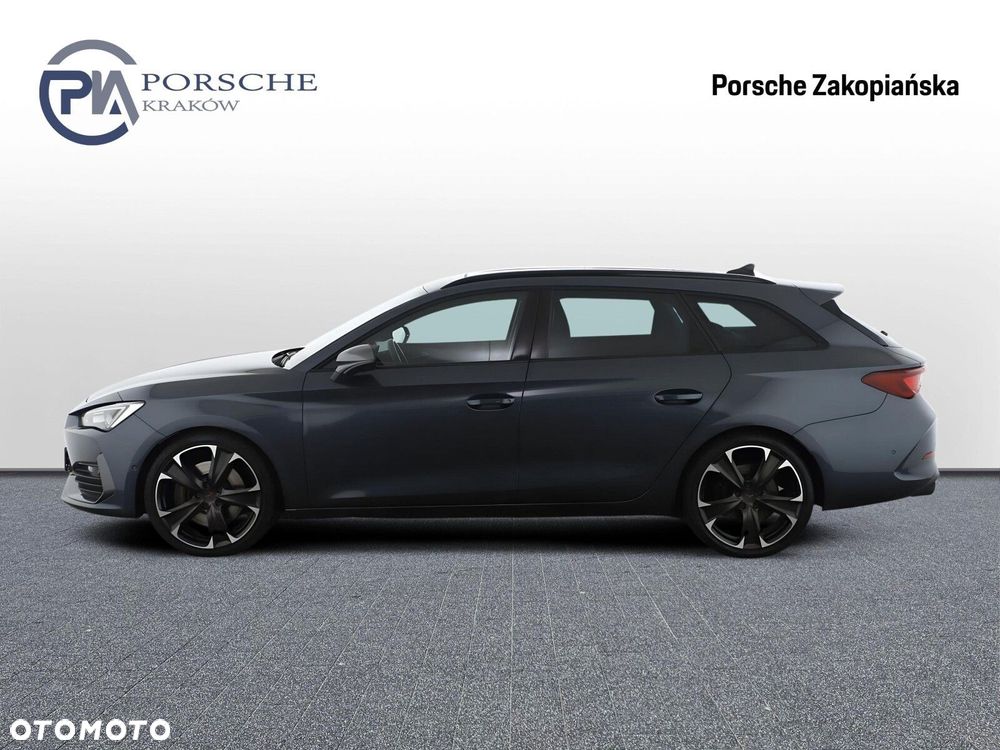 Cupra Leon Sportstourer - 2