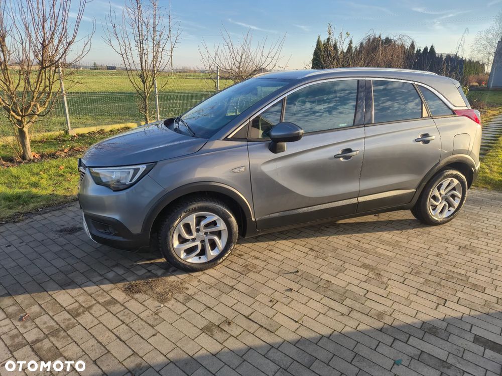 Opel Crossland X 1.2 Start/Stop Limited Edition - 4