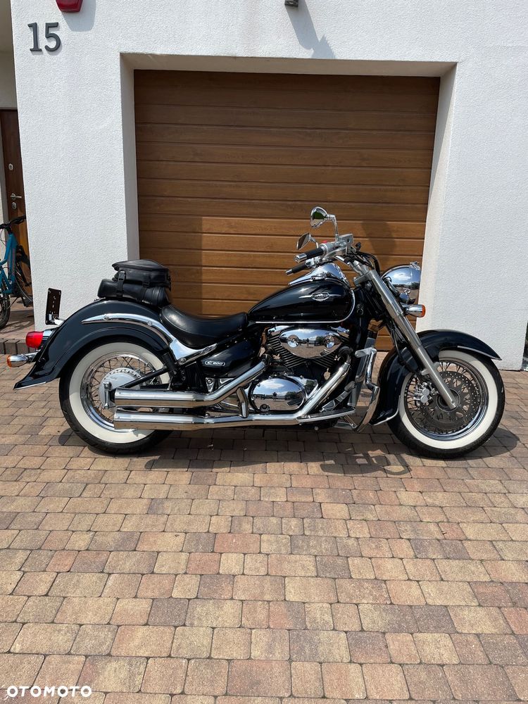 Suzuki VL 800 Volusia - 7