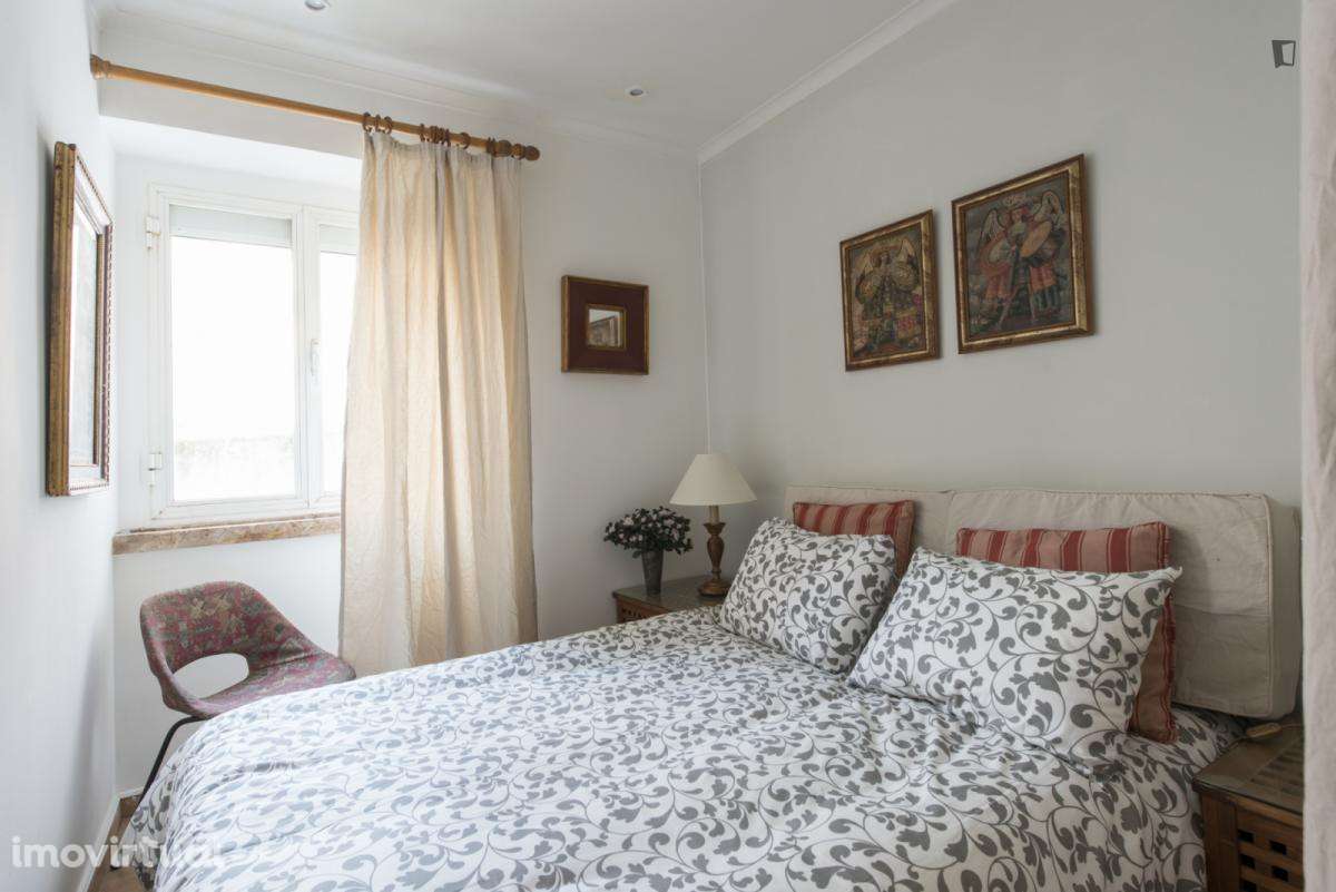 Apartamento com 1 quartos - localizado em Campo de Ourique Lisbon - Grande imagem: 2/19