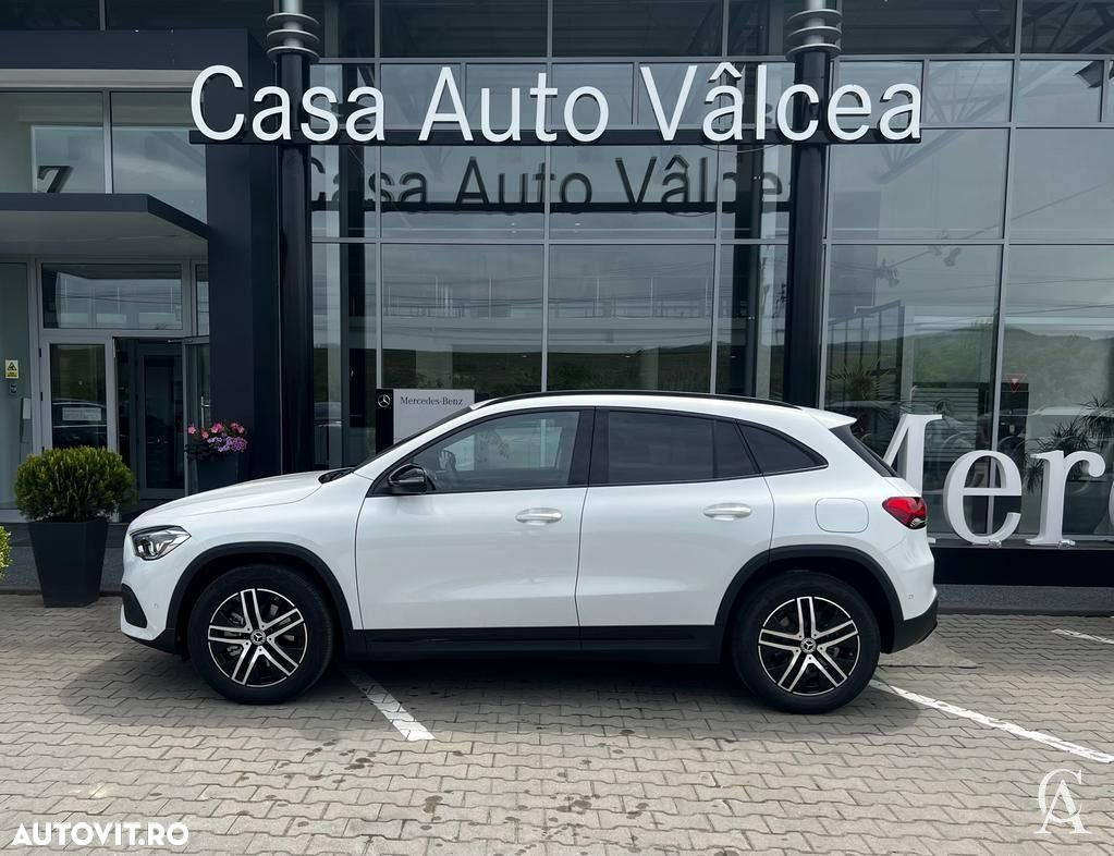 Mercedes-Benz GLA 250 e - 2