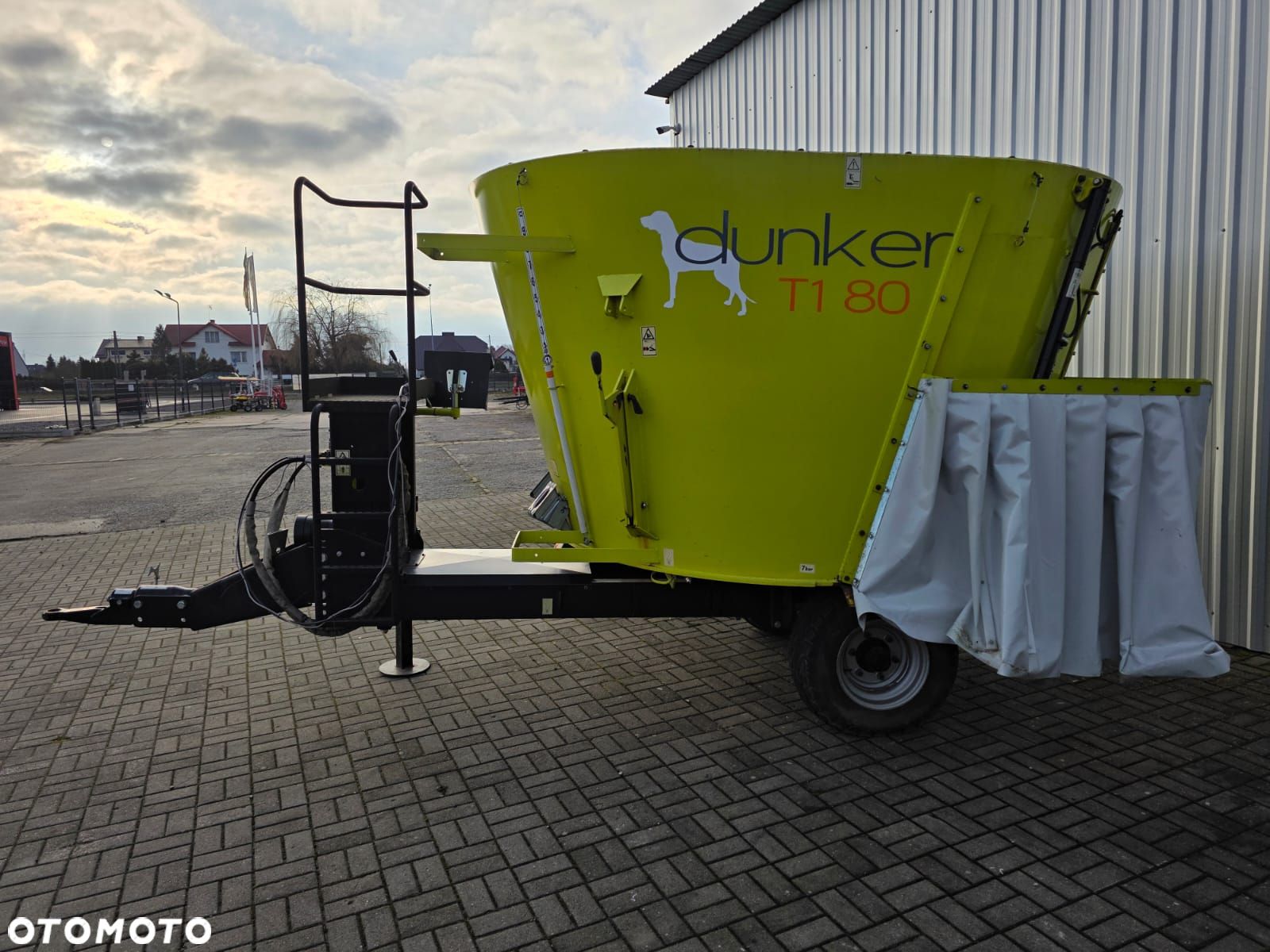Inny Storti Dunker T1-80 - 1