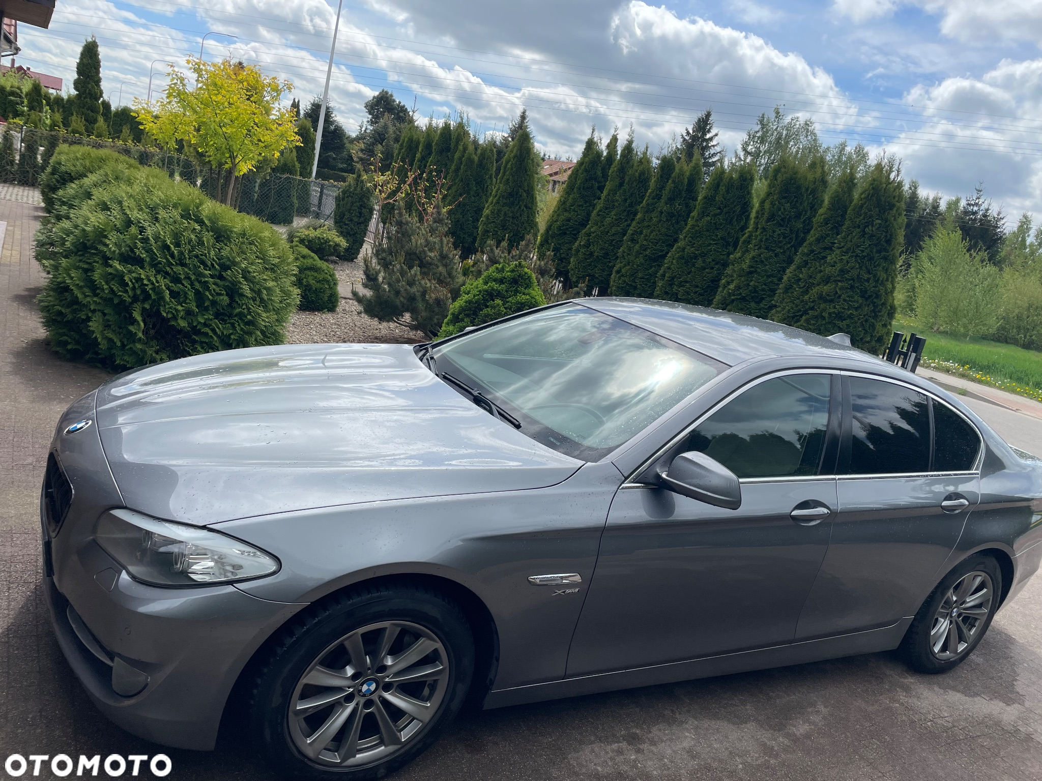 BMW Seria 5 530d xDrive - 8