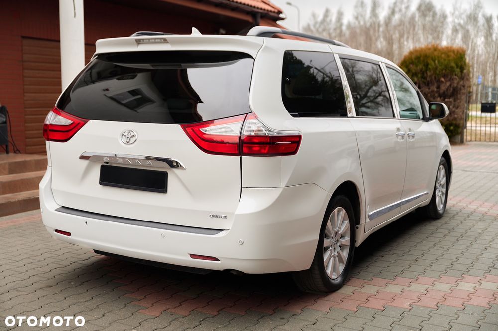 Toyota Sienna 3.5 V6 Limited AWD - 13