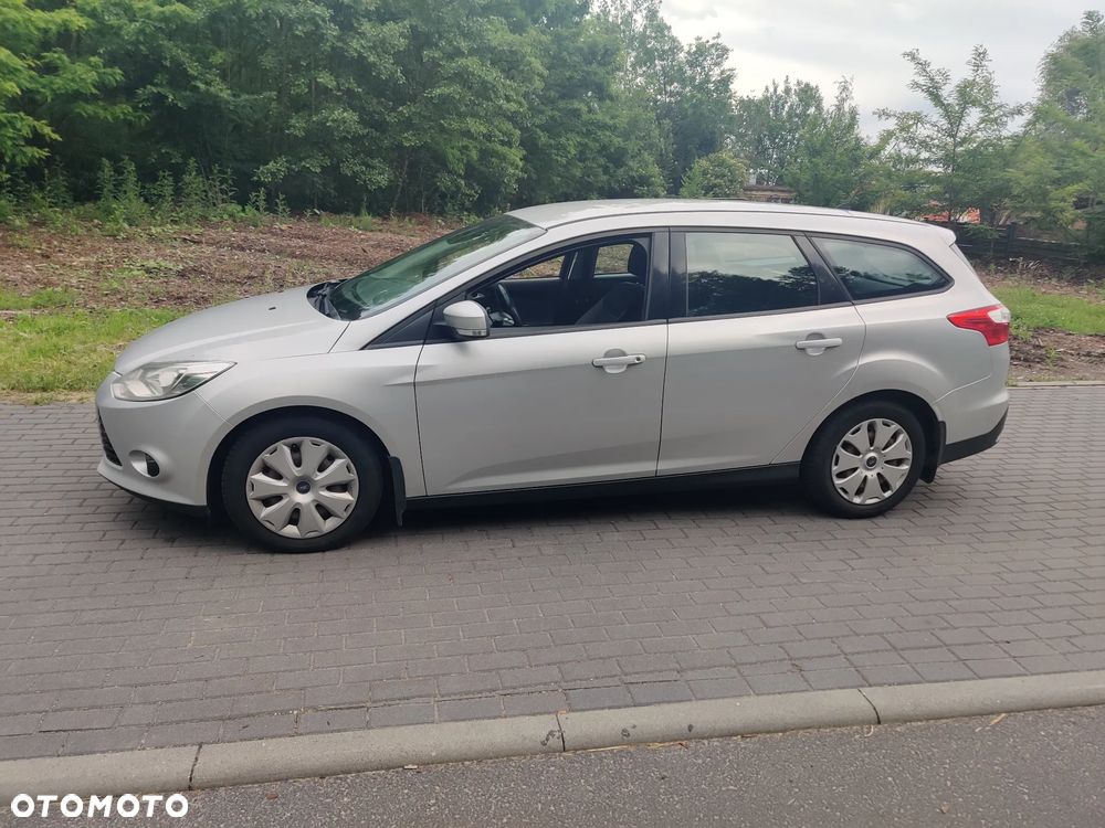 Ford Focus 1.6 TDCi Gold X (Trend) - 4