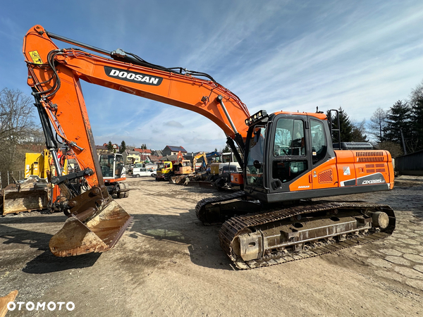 Doosan DX225LC