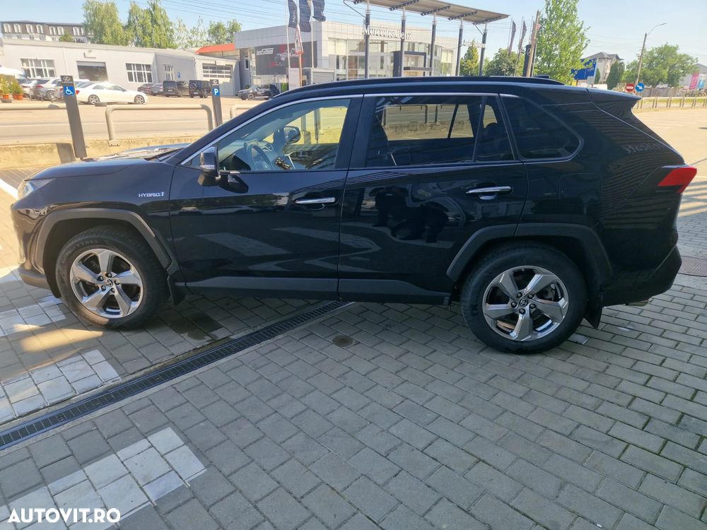 Toyota RAV4 2.5 VVT-iE 4x4 Luxury - 6