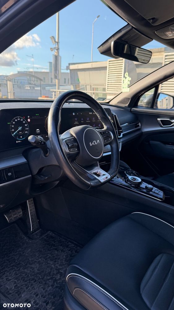 Kia Sportage 1.6 T-GDI L Business Line Plus 2WD DCT - 10