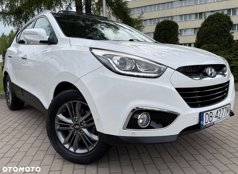 Hyundai ix35 1.6 2WD Fifa World Cup Edition - 18