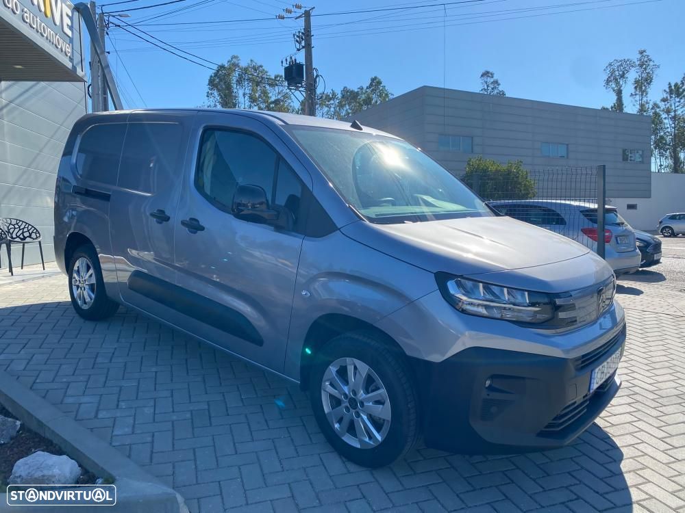 Peugeot Partner 1.5 BlueHDi 100 - 3