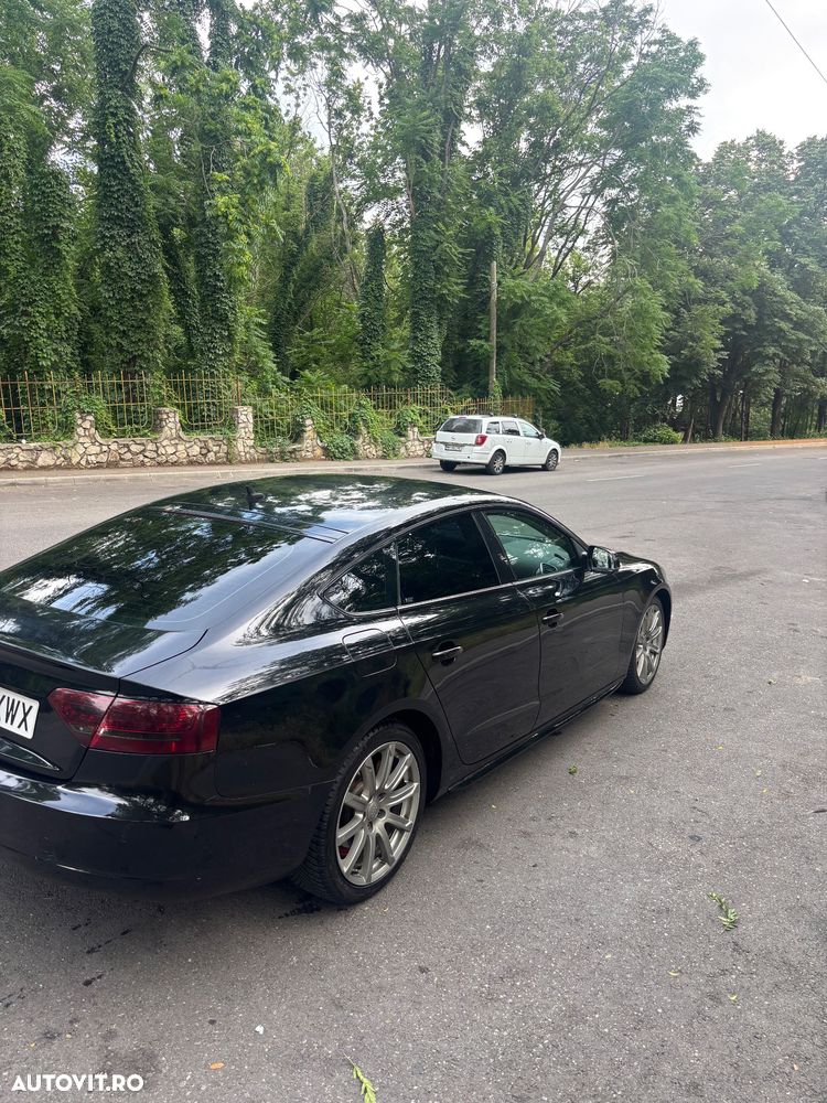 Audi A5 Sportback 2.0 TDI - 4