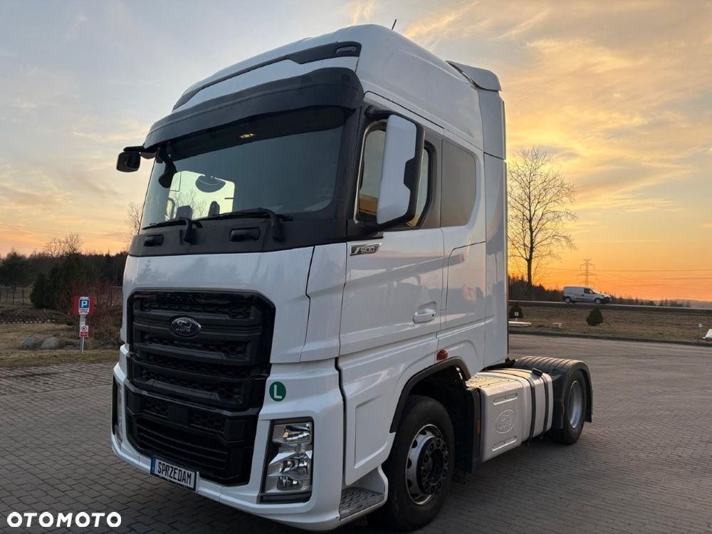 Ford F-MAX 500 SPRZEDAŻ-WYNAJEM!!! - 4