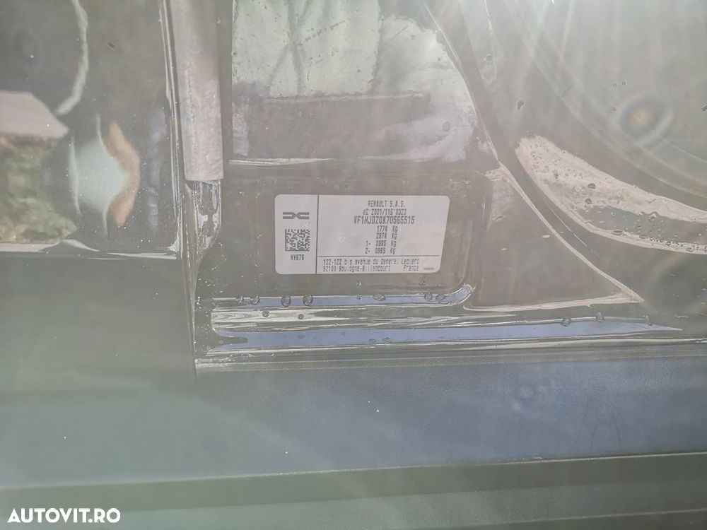 Dacia Duster TCe 150 EDC Prestige - 25